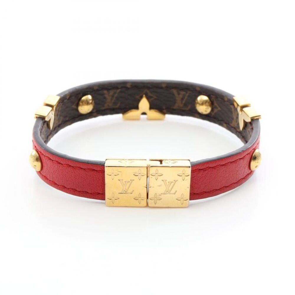 Louis Vuitton LV Crown Bracelet Gold - Picture 5 of 8